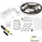 Task Lighting 16' 225 Lumens Per Foot Vivid Uno Wireless Controller Retail Tape Light Kit, 1,4000K Cool White L-VURK-16-40 - alternate 1